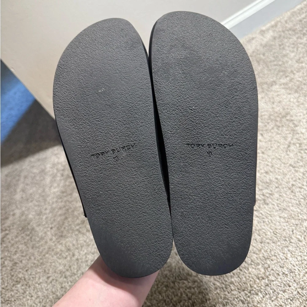 Tory Burch Charm Mules - Picture 5 of 7